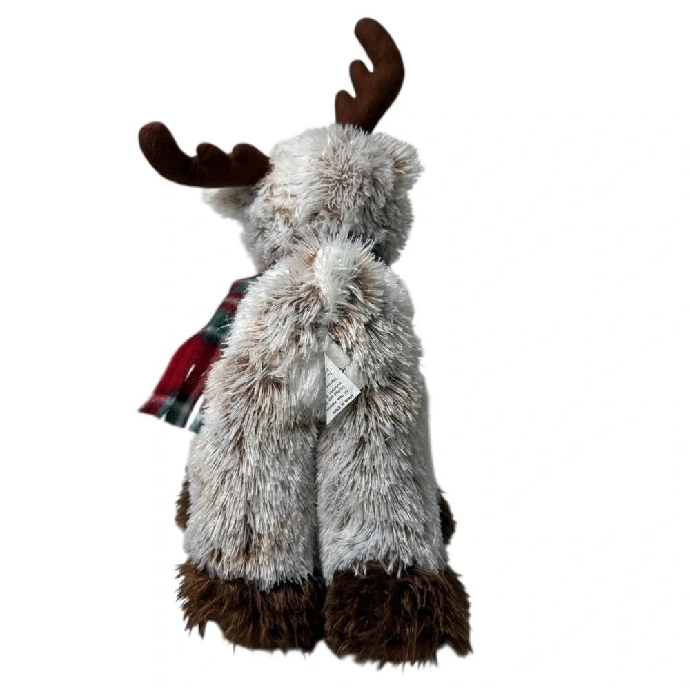 Finney Standing Reindeer Plush Encore 15